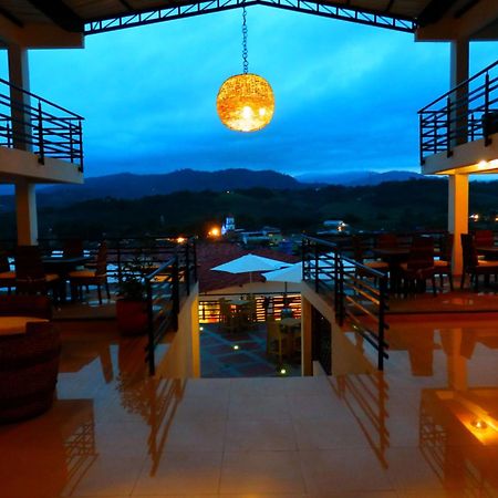 Terrazas De San Agustin Hotel Ngoại thất bức ảnh