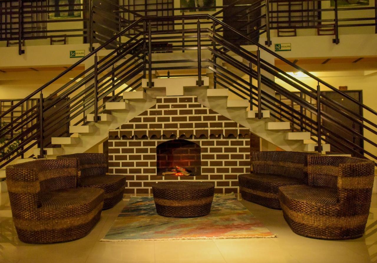 Terrazas De San Agustin Hotel Ngoại thất bức ảnh
