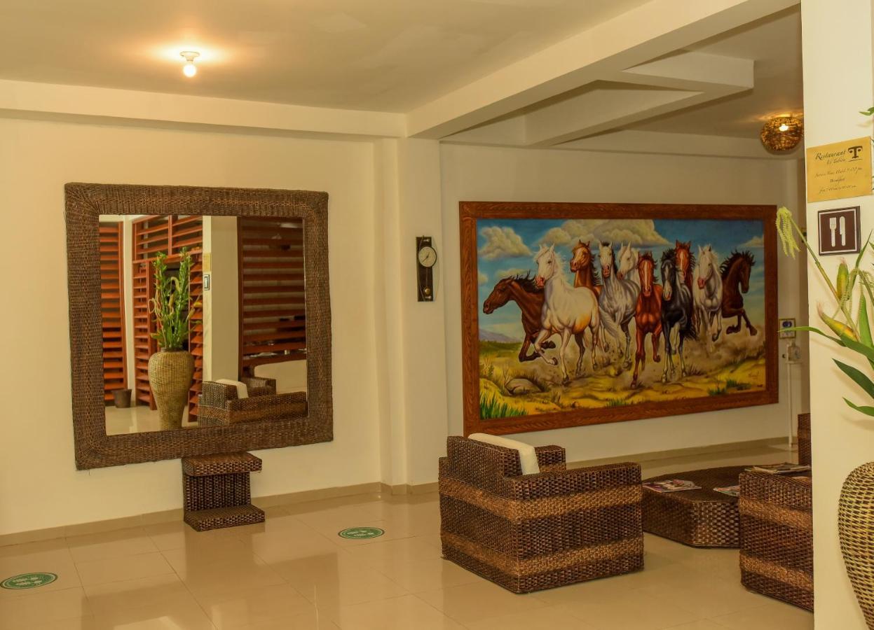 Terrazas De San Agustin Hotel Ngoại thất bức ảnh