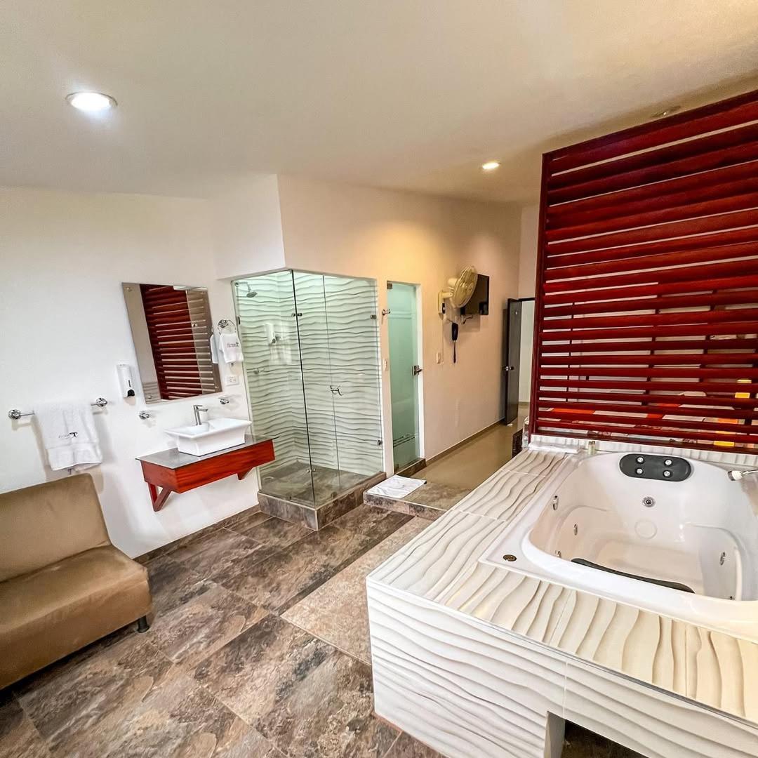 Terrazas De San Agustin Hotel Ngoại thất bức ảnh