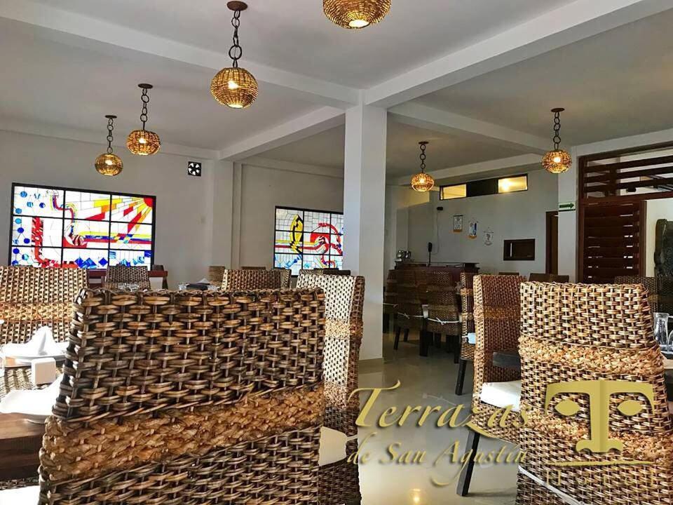Terrazas De San Agustin Hotel Ngoại thất bức ảnh
