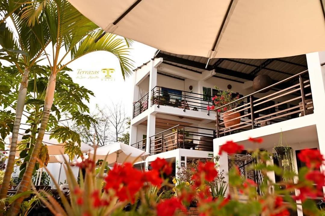 Terrazas De San Agustin Hotel Ngoại thất bức ảnh