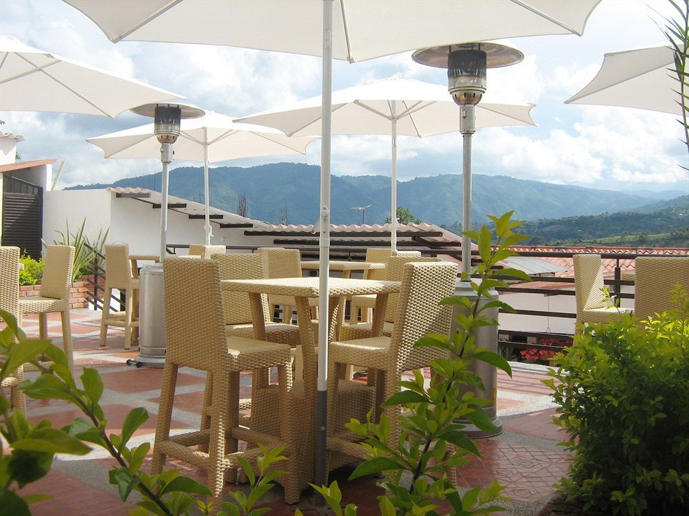 Terrazas De San Agustin Hotel Ngoại thất bức ảnh