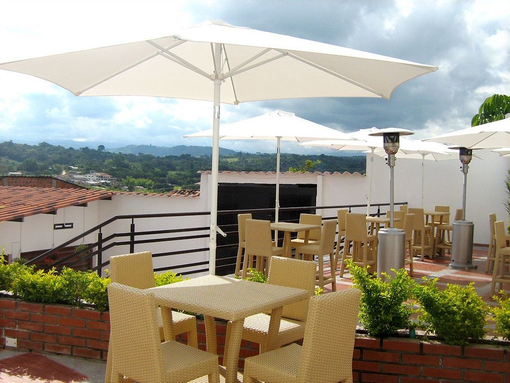 Terrazas De San Agustin Hotel Ngoại thất bức ảnh