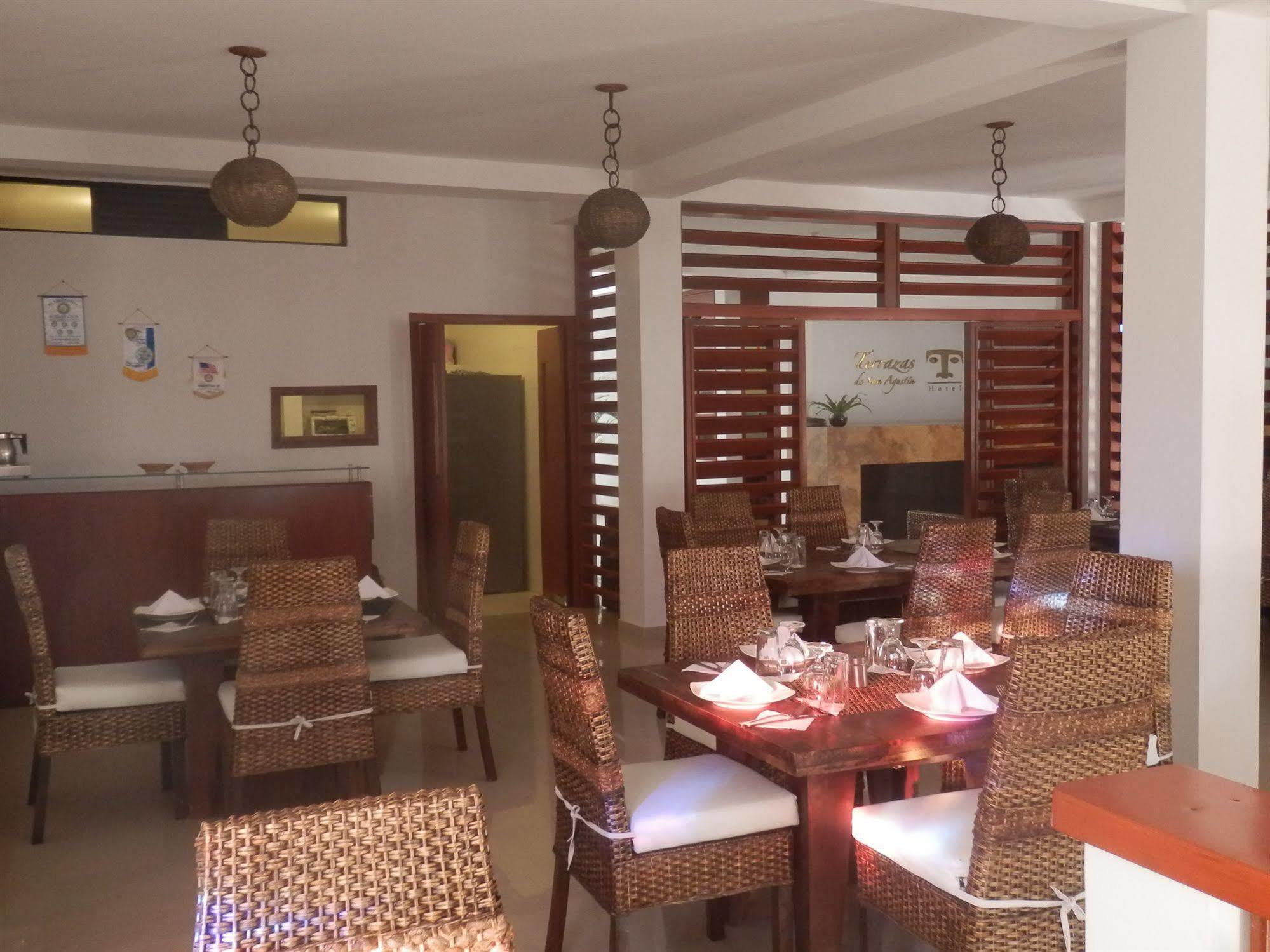 Terrazas De San Agustin Hotel Ngoại thất bức ảnh