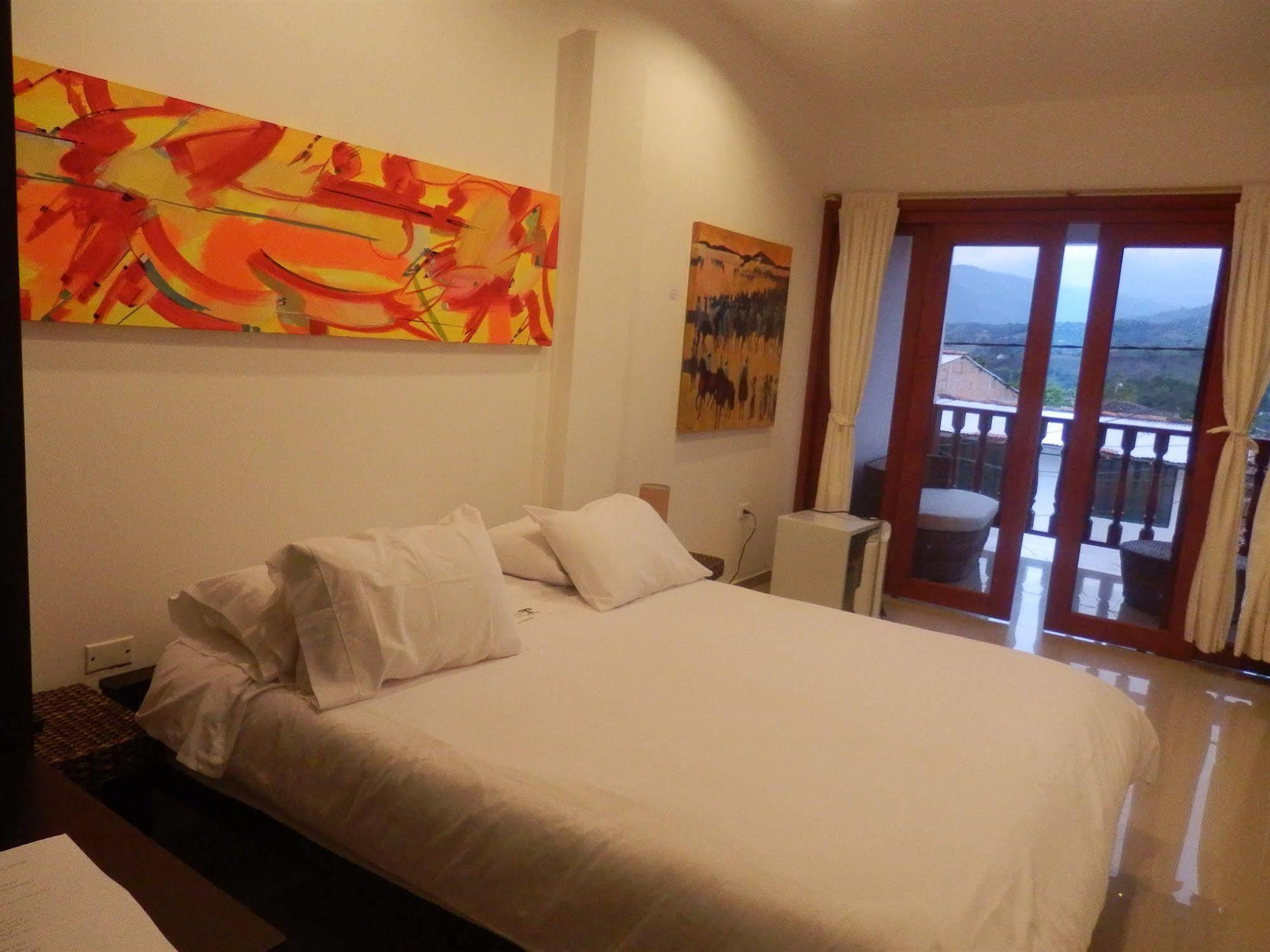 Terrazas De San Agustin Hotel Ngoại thất bức ảnh