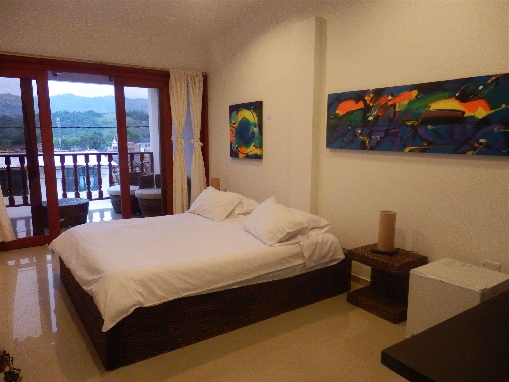 Terrazas De San Agustin Hotel Ngoại thất bức ảnh