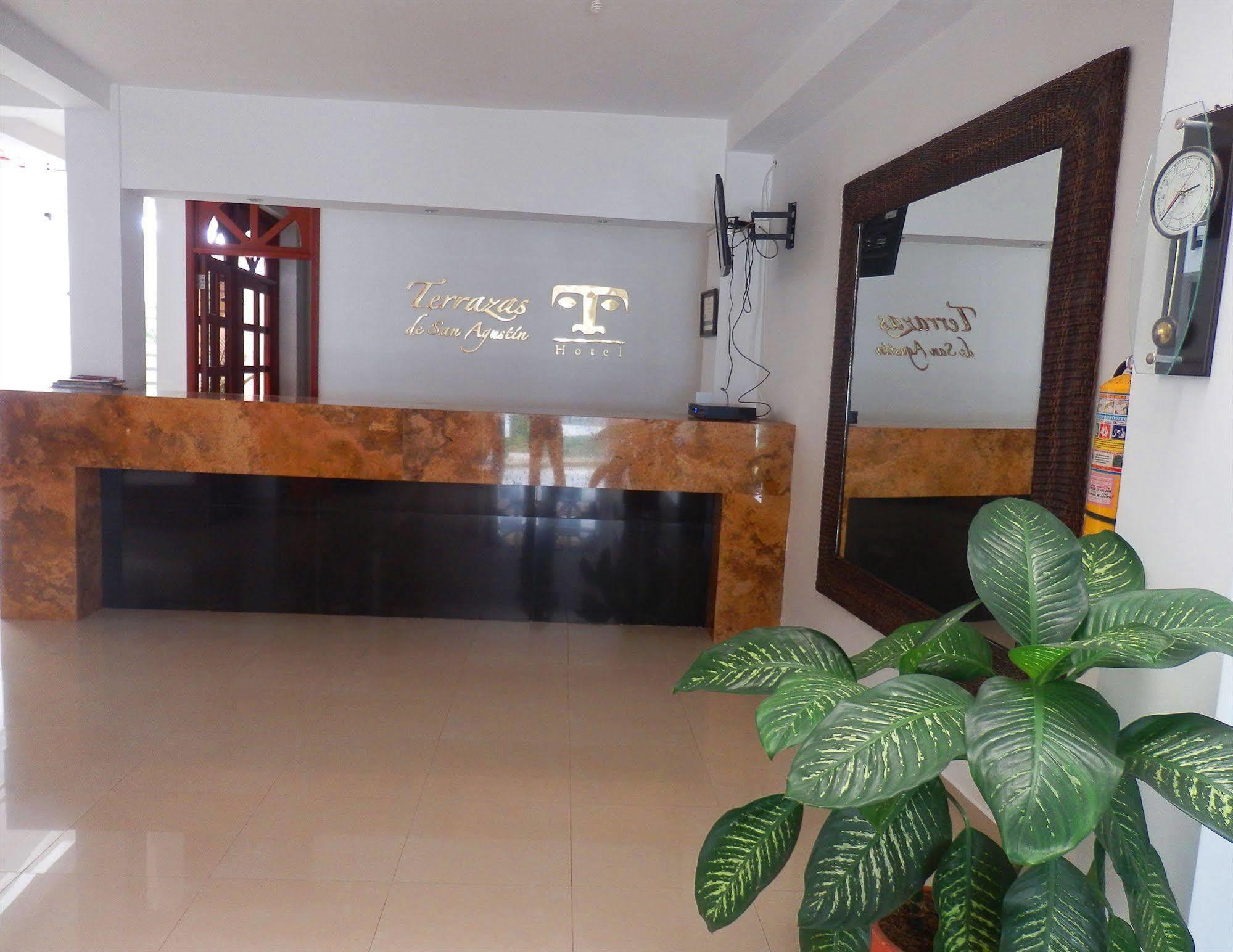 Terrazas De San Agustin Hotel Ngoại thất bức ảnh