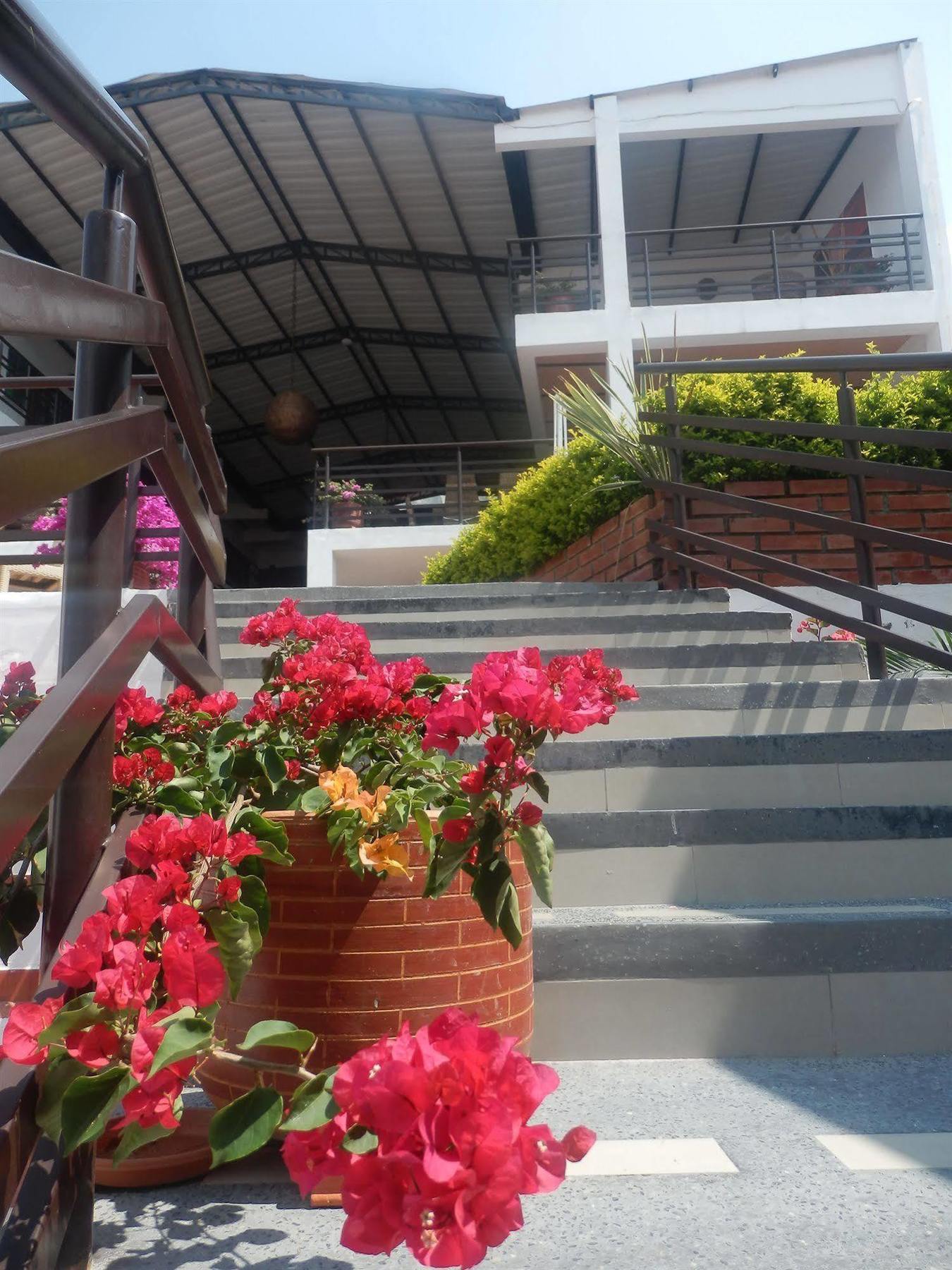 Terrazas De San Agustin Hotel Ngoại thất bức ảnh