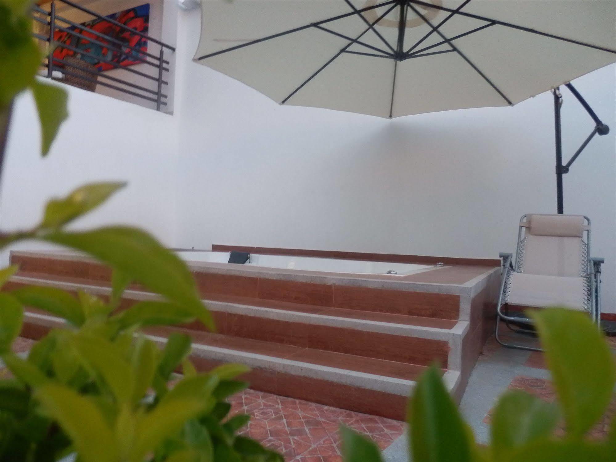 Terrazas De San Agustin Hotel Ngoại thất bức ảnh