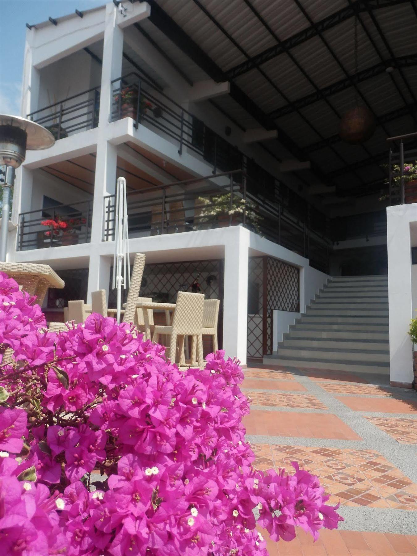Terrazas De San Agustin Hotel Ngoại thất bức ảnh