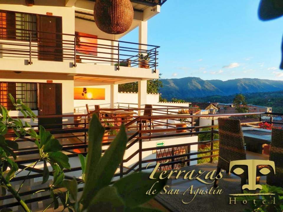 Terrazas De San Agustin Hotel Ngoại thất bức ảnh