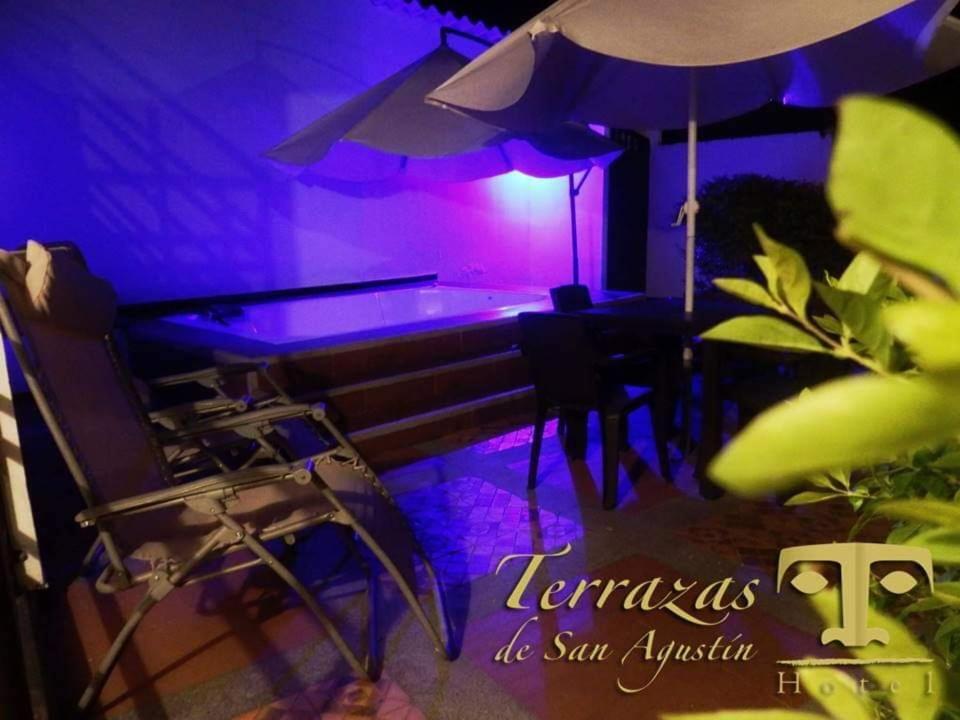 Terrazas De San Agustin Hotel Ngoại thất bức ảnh