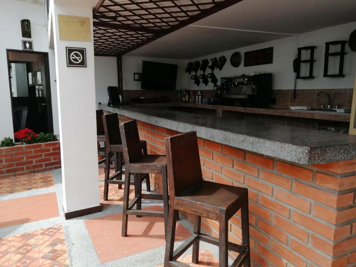 Terrazas De San Agustin Hotel Ngoại thất bức ảnh